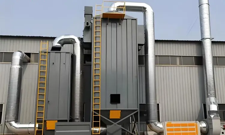 诸暨电捕焦油器