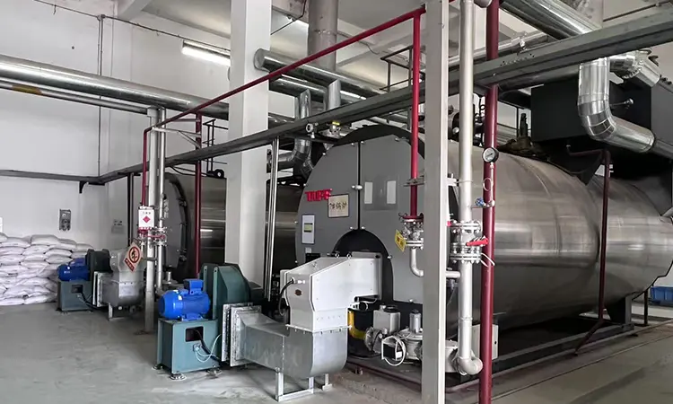 连江非标定制燃烧机