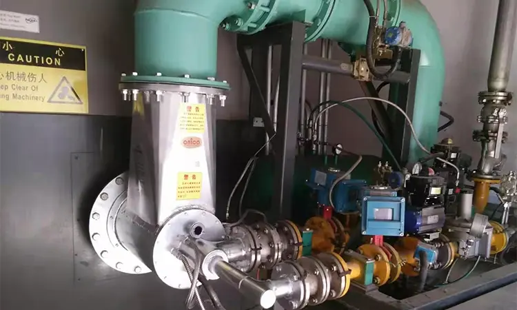 霸州非标定制燃烧机