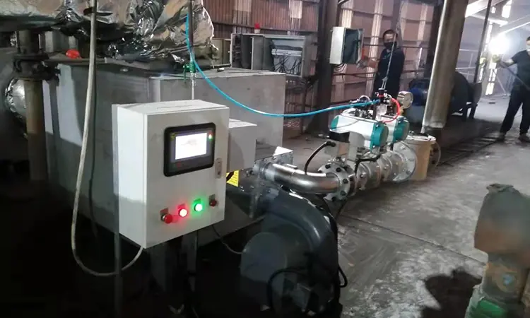 容城非标定制燃烧机