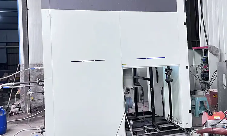 甘南氢气燃烧器蒸汽发生器