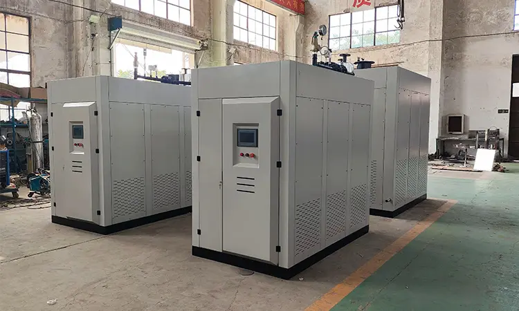 静安蒸汽发生器