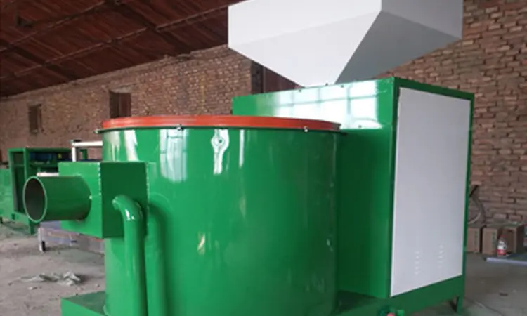 生物质气化燃烧机