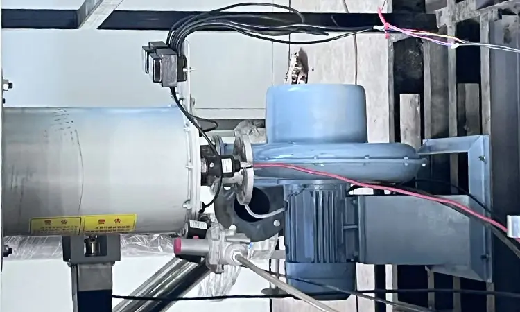 天然气+氢气燃烧器